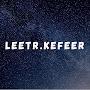 leetr. kefeer