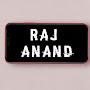 Raj Anand
