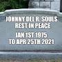 The Cult of Johnny Del R. Souls who Died in April.