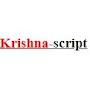 Krishna_script