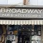 Broadway fab & accessories