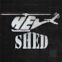 HELI SHED