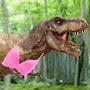 Tyrannosaurus Tits