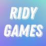 Ridy Games
