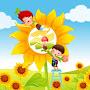 For kids cartoon