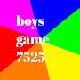 Boys Game 7525