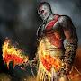 Kratos God Of War