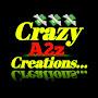 Crazy A2z creations....