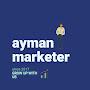 ayman marketer