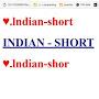 Indian-short