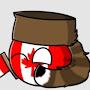 Canadian Countryball Mapping #roadto 250