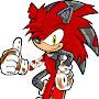 Red Hedgehog