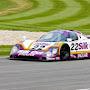 1988 Silk Cut Jaguar XJR-9