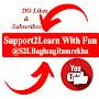 Support2Learn With Fun_ Baglung Ramrekha