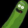 Lil Pickle Rick