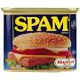 a Tin of Spam