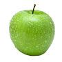 Яблочко зеленое