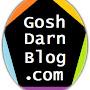 GoshDarnBlog