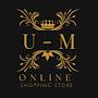 U-M online shopping store