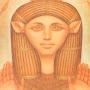 Goddess Hathor