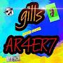 gills AR4ER7