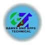 GAMES AND APPS TECHNICAL