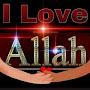 LOVE 💗 ALLAH