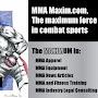 MMA Maxim