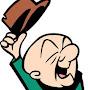 Mr Magoo.