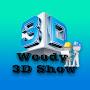 Woody 3D Show