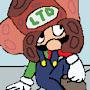 Luigi the Octoling