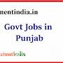 Punjab Chandigarh Delhi Job Info