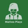 Matteo plays 