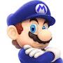 Blue Mario