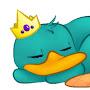 Queen Perry The Platypus