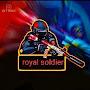 royal soldier