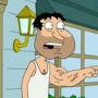 Who else but Quagmire