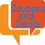 Coupons and Deals