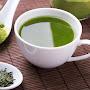 Я люблю зелёный чай