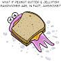 PeanutbutterJellyfishSandwich