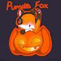 Pumpkin Fox