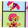 The Cutiemark crusaders show 