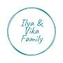 Ilya & Vika Family