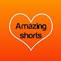 Amazing world shorts