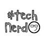 Hashtag Tech Nerd