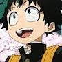 izuku midoriya