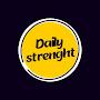 Daily strength