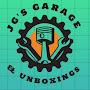 JG's garage & unboxings