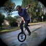 Lance LaBonte - Unicycling