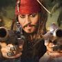 Jack Sparrow Capitan